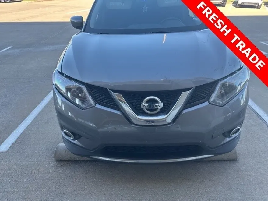 2016 Nissan Rogue S photo 1
