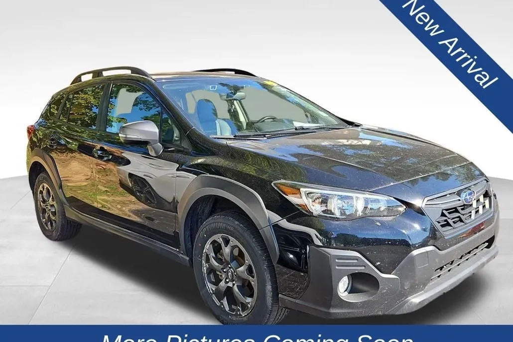 2022 Subaru Crosstrek Sport photo 1