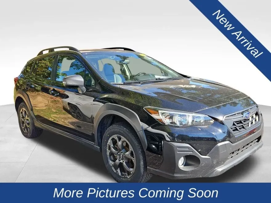 2022 Subaru Crosstrek Sport photo 1