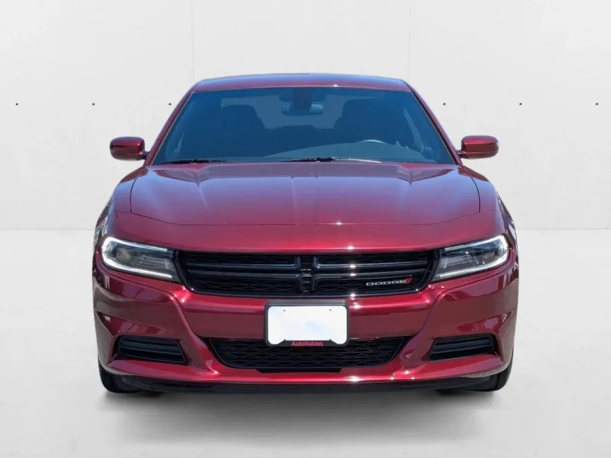 2021 Dodge Charger SXT photo 1