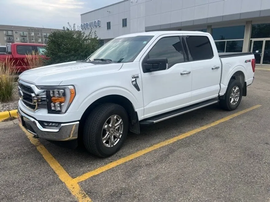 2023 Ford F-150 XLT photo 1