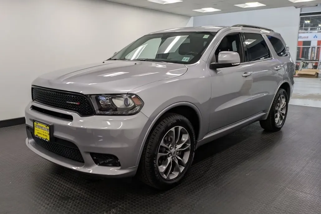 2020 Dodge Durango GT Plus photo 1