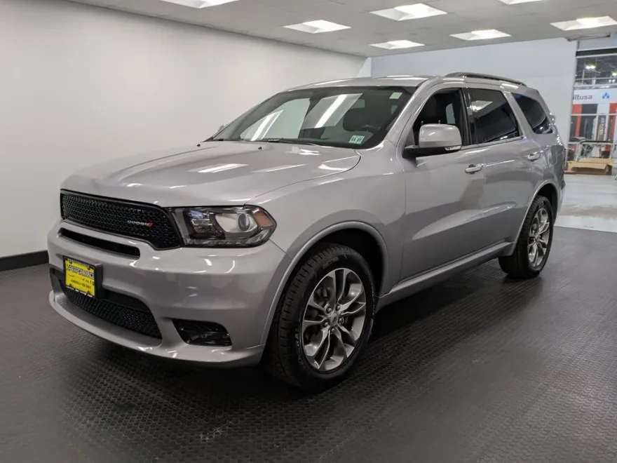 2020 Dodge Durango GT Plus photo 1
