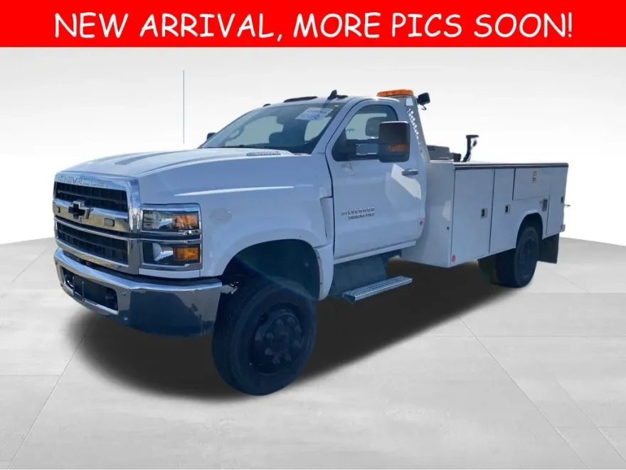 2023 Chevrolet Silverado Work Truck photo 1
