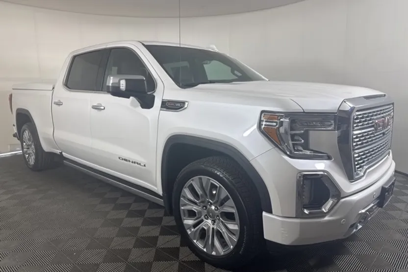 2021 Gmc Sierra 1500 Denali photo 1
