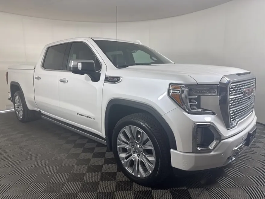 2021 Gmc Sierra 1500 Denali photo 1
