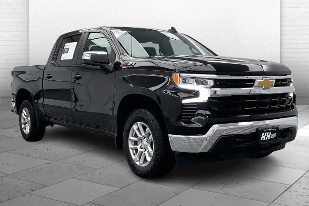 2023 Chevrolet Silverado 1500 LT photo 1