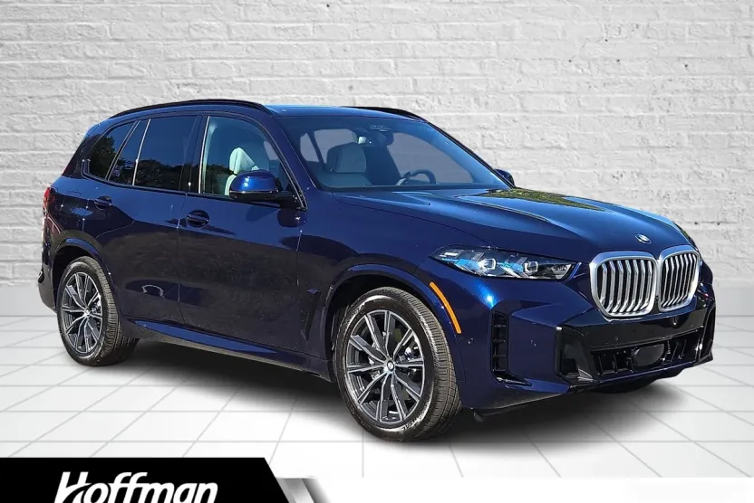 2026 Bmw X5 xDrive40i photo 1
