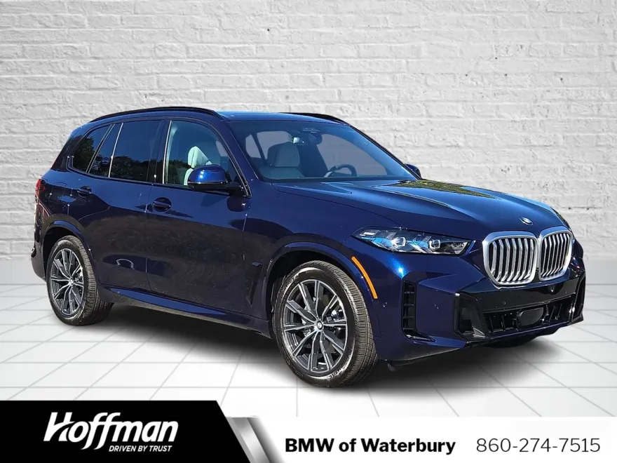 2026 Bmw X5 xDrive40i photo 1