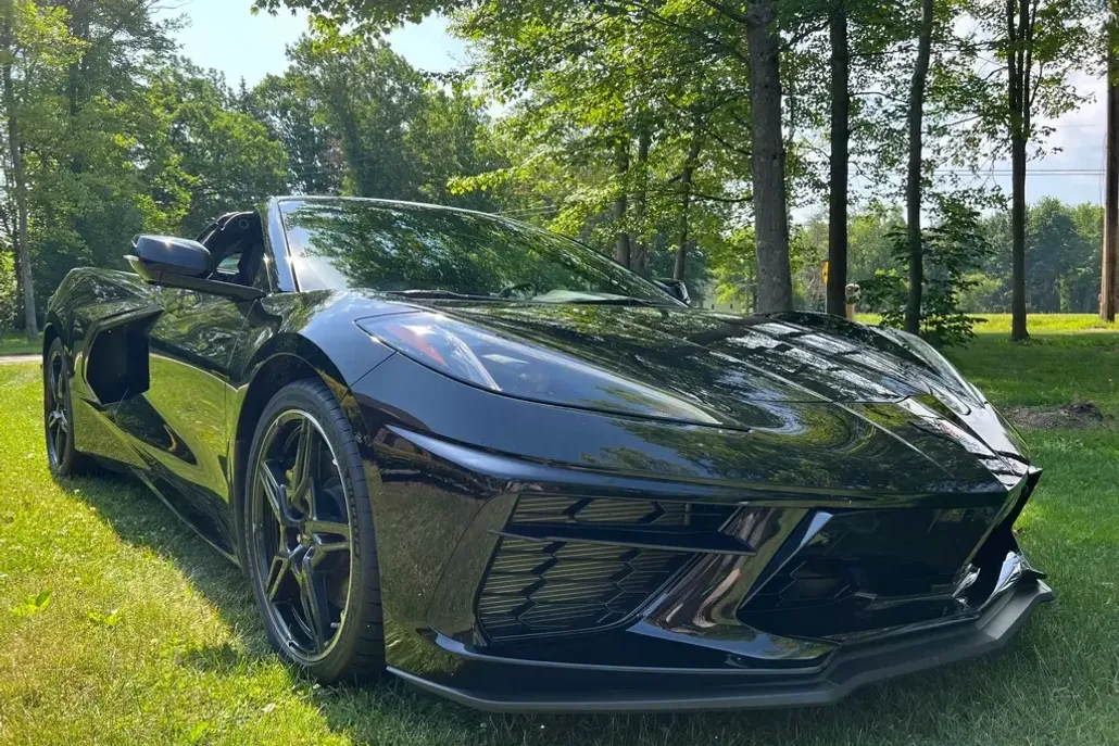 2020 Chevrolet Corvette Stingray photo 1