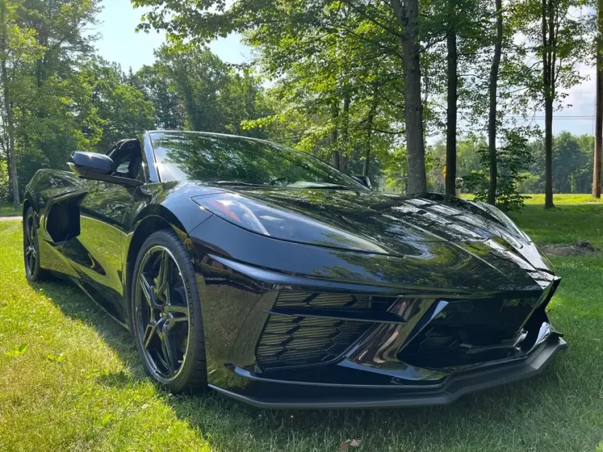 2020 Chevrolet Corvette Stingray photo 1