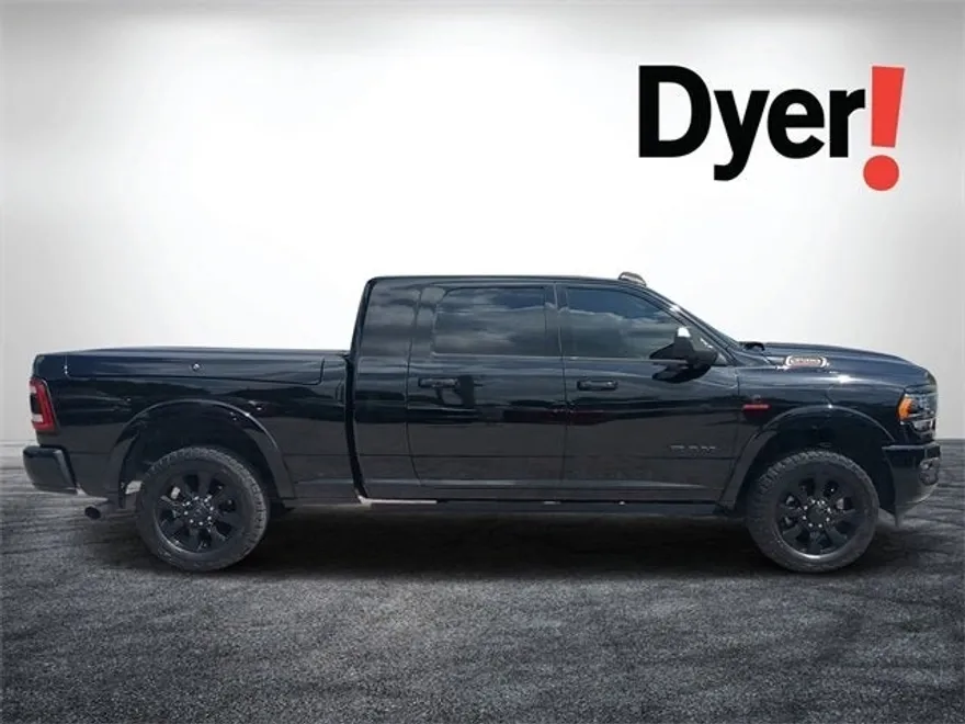 2022 Ram 3500 Limited photo 1