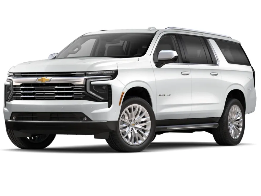 2025 Chevrolet Suburban Premier photo 1