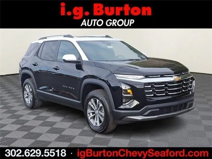 2025 Chevrolet Equinox LT photo 1