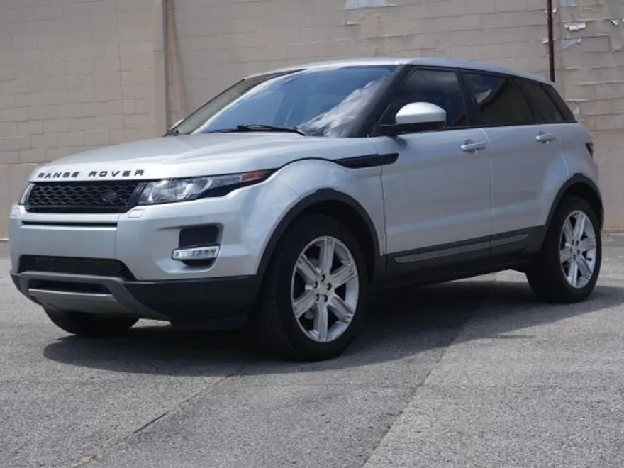 2015 Land Rover Range Rover Evoque Pure Plus photo 1