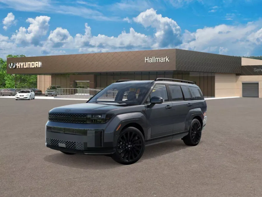 2025 Hyundai Santa Fe Calligraphy photo 1