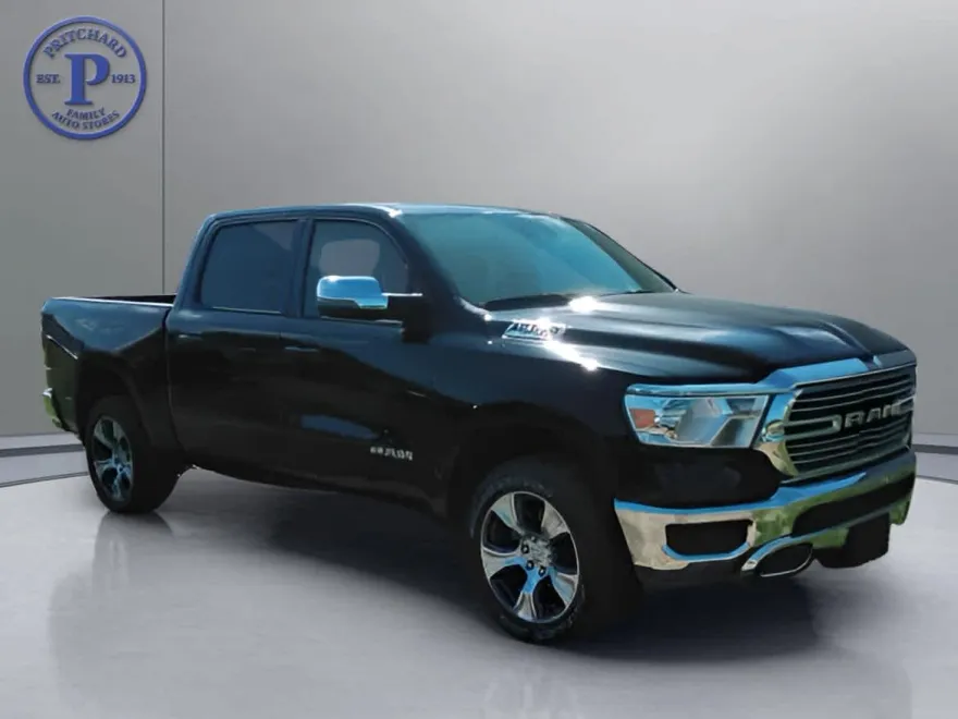 2023 Ram 1500 Laramie photo 1
