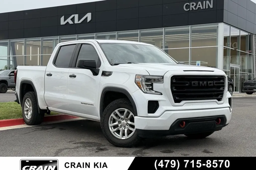 2019 Gmc Sierra 1500 Base photo 1