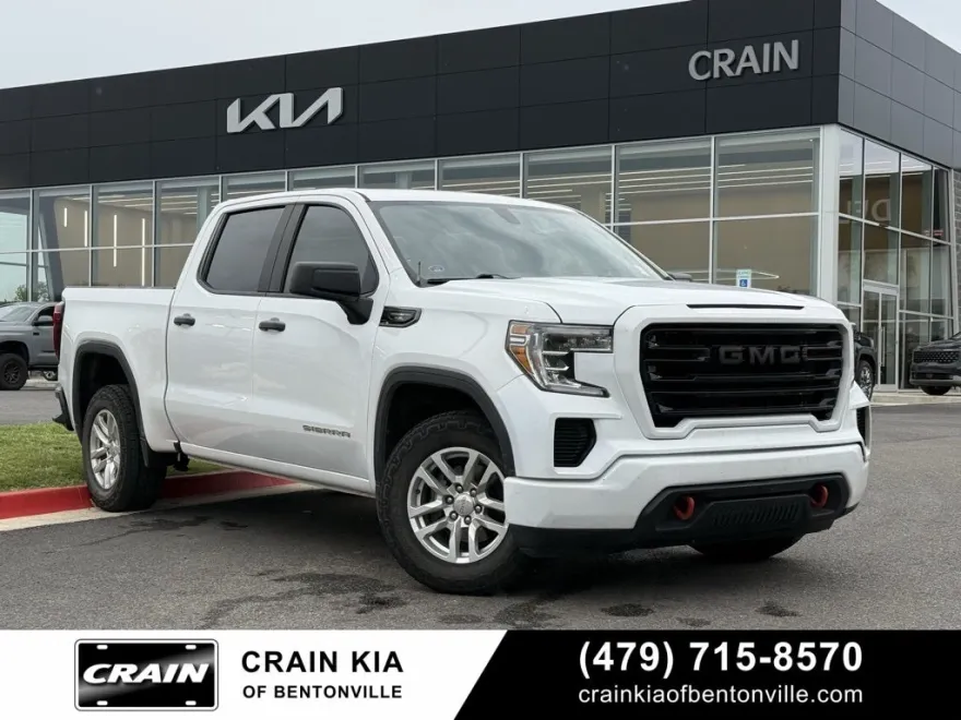 2019 Gmc Sierra 1500 Base photo 1