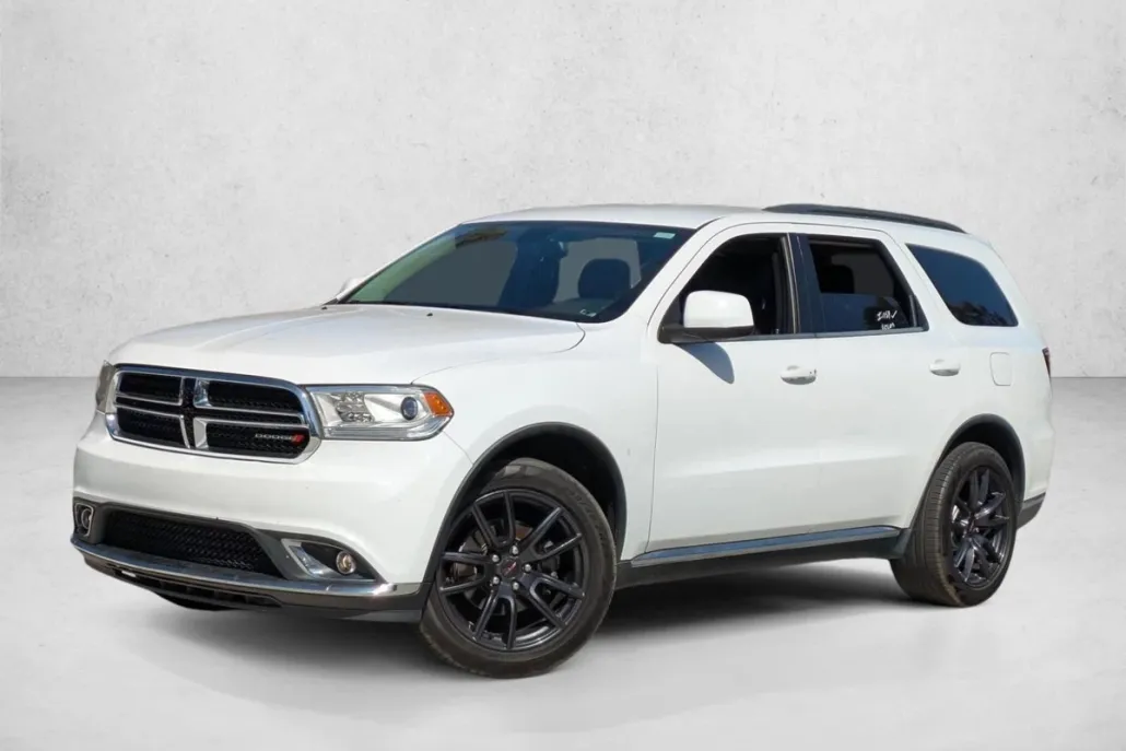 2015 Dodge Durango SXT photo 1