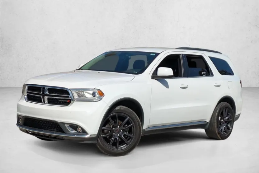 2015 Dodge Durango SXT photo 1