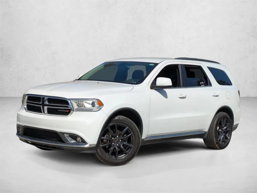2015 Dodge Durango SXT photo 1