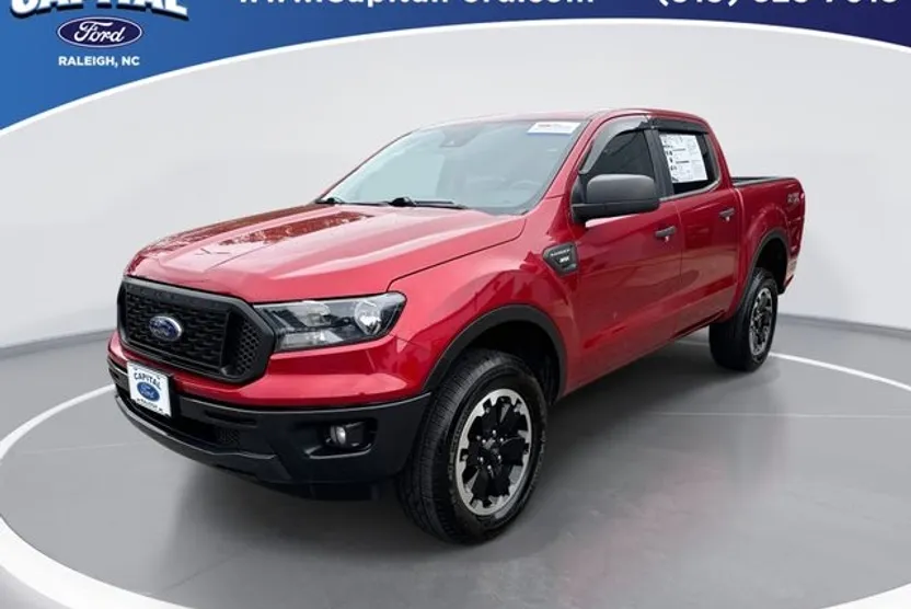 2021 Ford Ranger XL photo 1