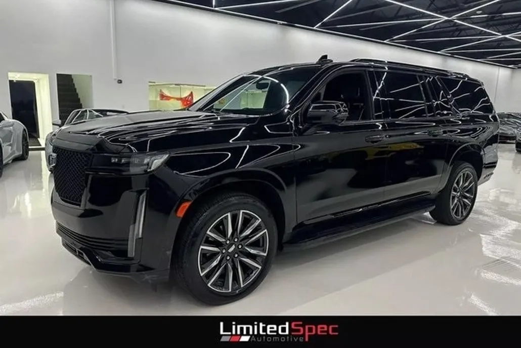 2021 Cadillac Escalade ESV Sport photo 1