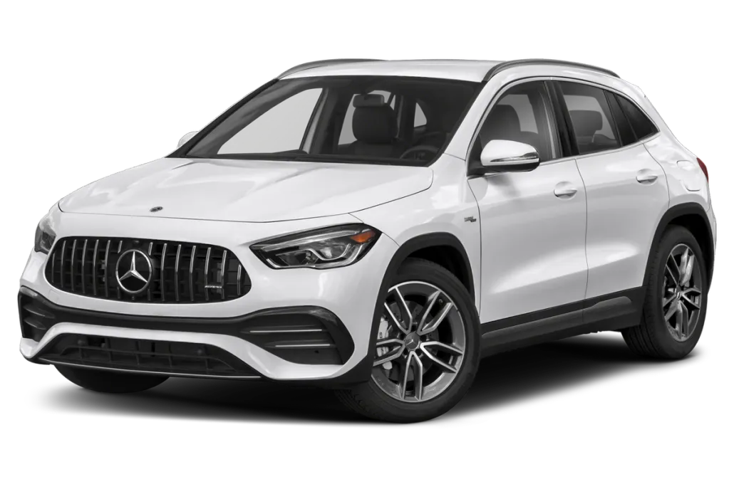 2021 Mercedes Benz GLA AMG 35 4MATIC photo 1