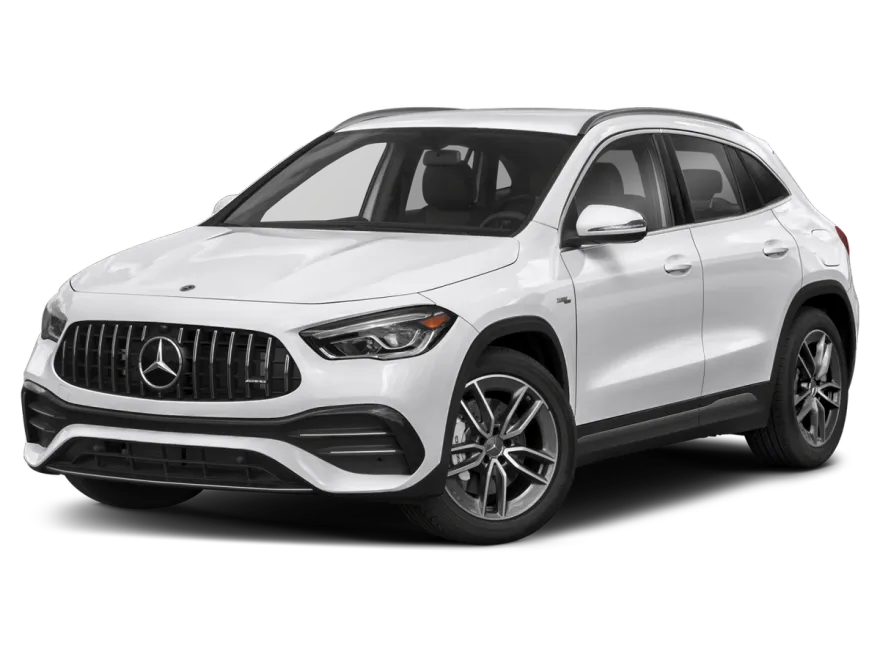 2021 Mercedes Benz GLA AMG 35 4MATIC photo 1