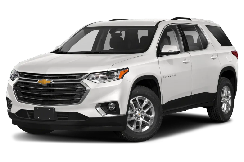 2019 Chevrolet Traverse 3LT Leather photo 1