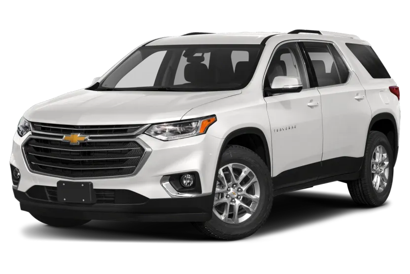 2019 Chevrolet Traverse 3LT Leather photo 1