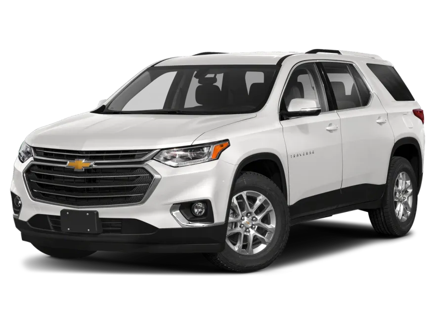 2019 Chevrolet Traverse 3LT Leather photo 1