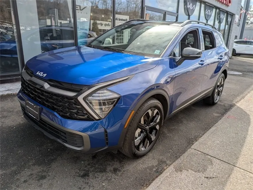 2024 Kia Sportage X-Line photo 1