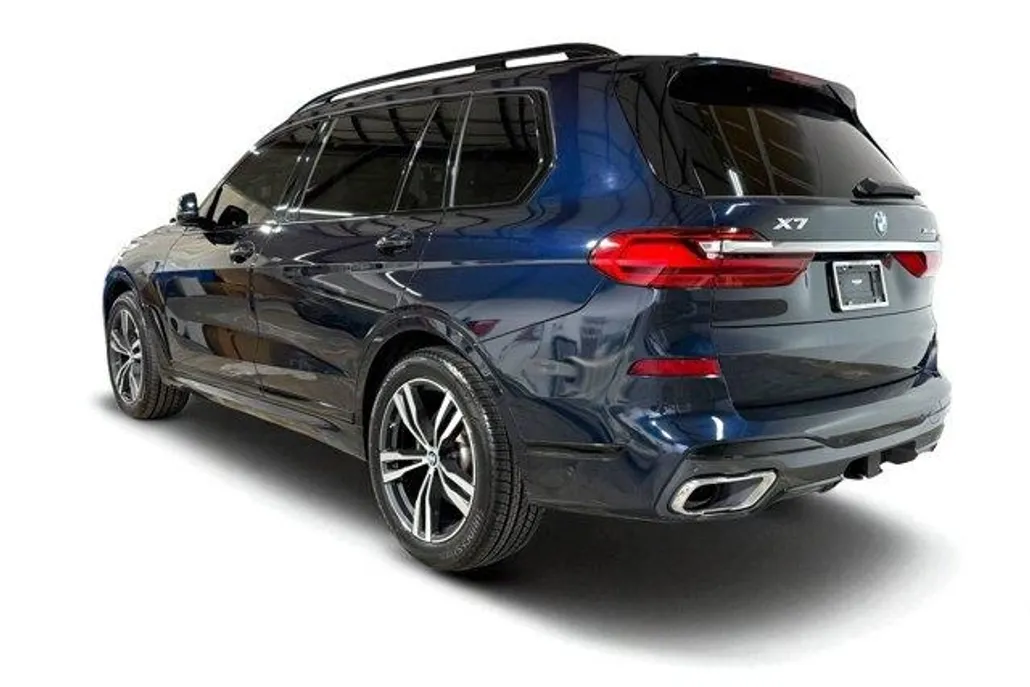 2022 Bmw X7 xDrive40i photo 1