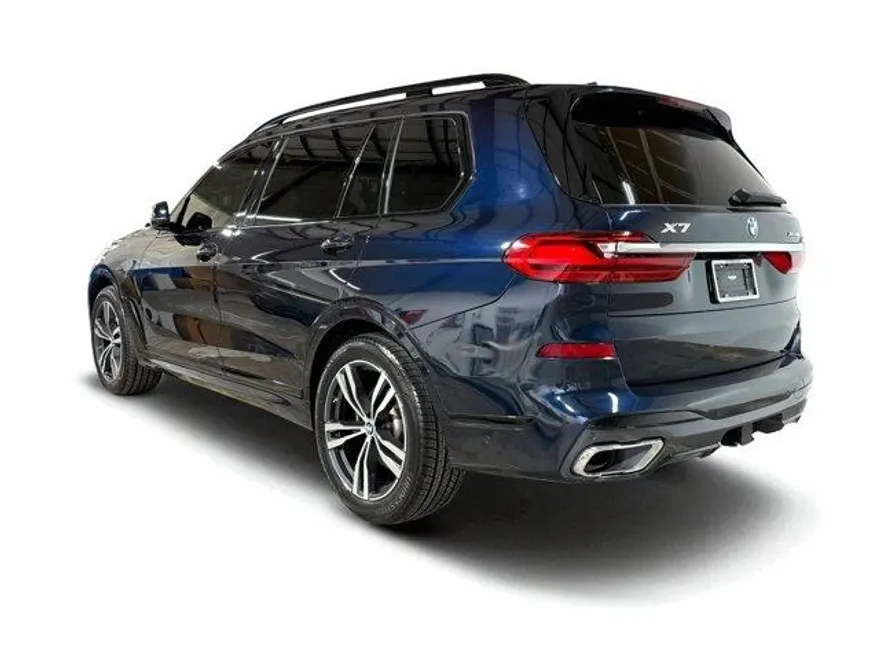 2022 Bmw X7 xDrive40i photo 1