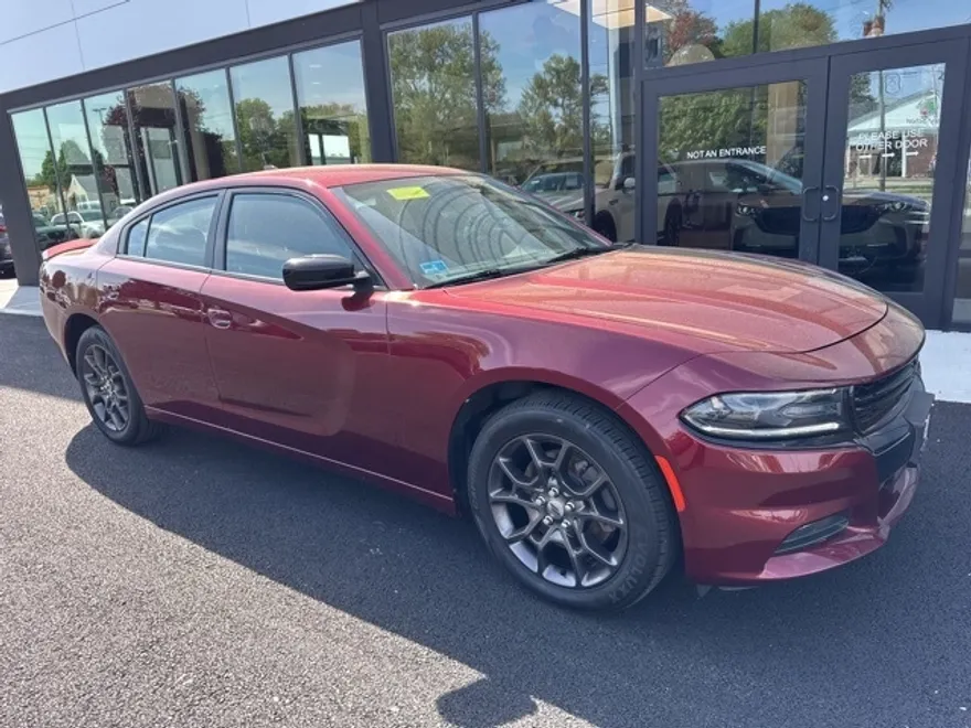 2018 Dodge Charger GT photo 1