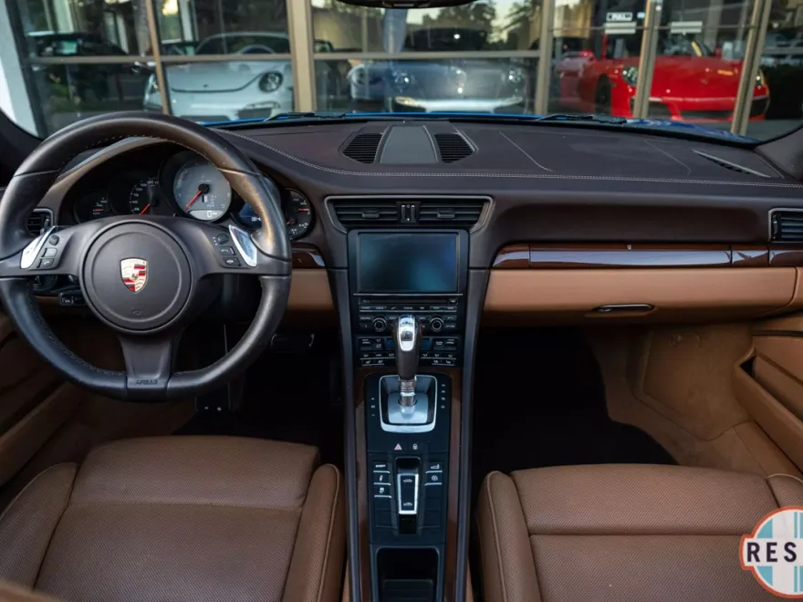 2015 Porsche 911 Targa 4S photo 56