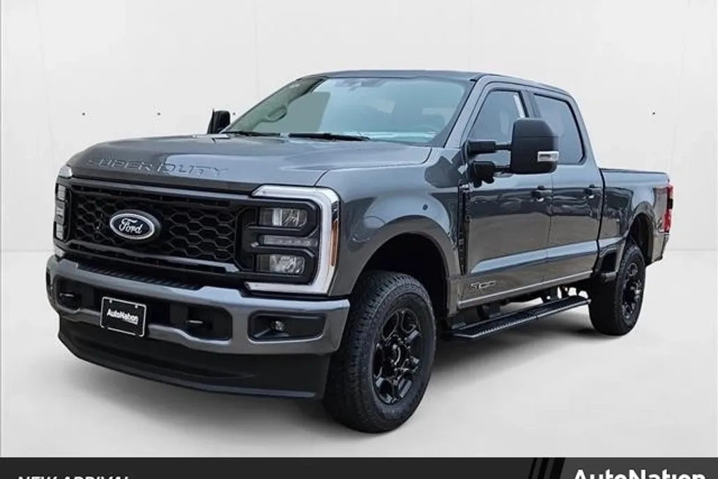 2025 Ford F-250 XL photo 1