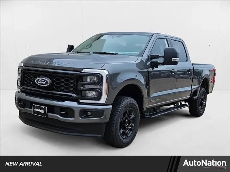 2025 Ford F-250 XL photo 1