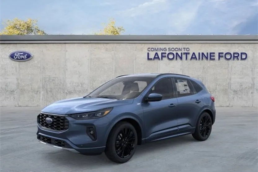 2026 Ford Escape Hybrid ST-Line Elite photo 1
