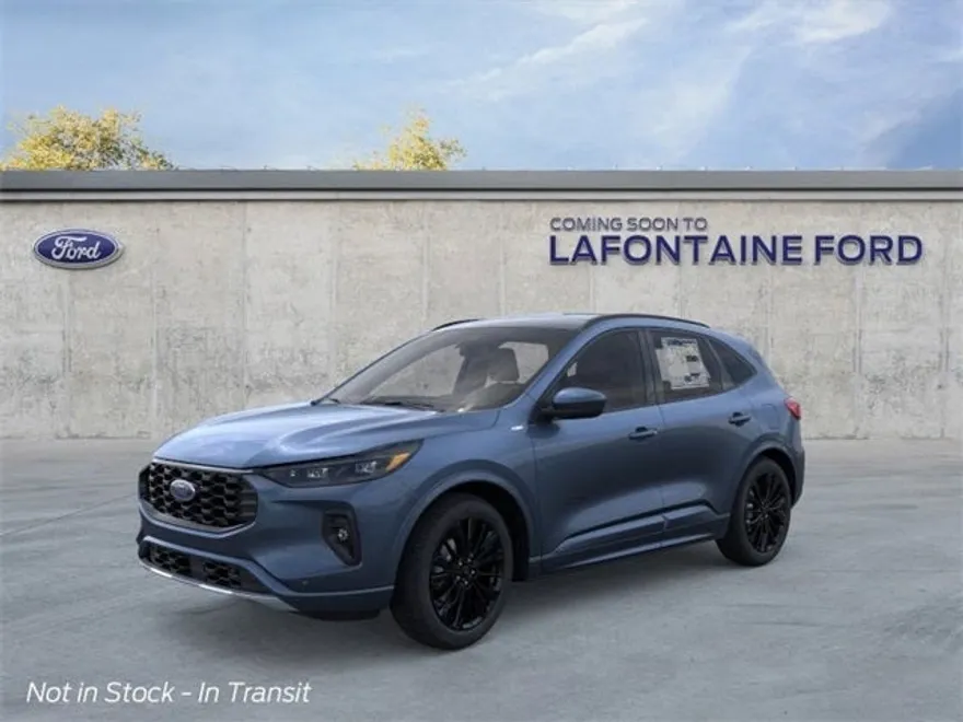 2026 Ford Escape Hybrid ST-Line Elite photo 1
