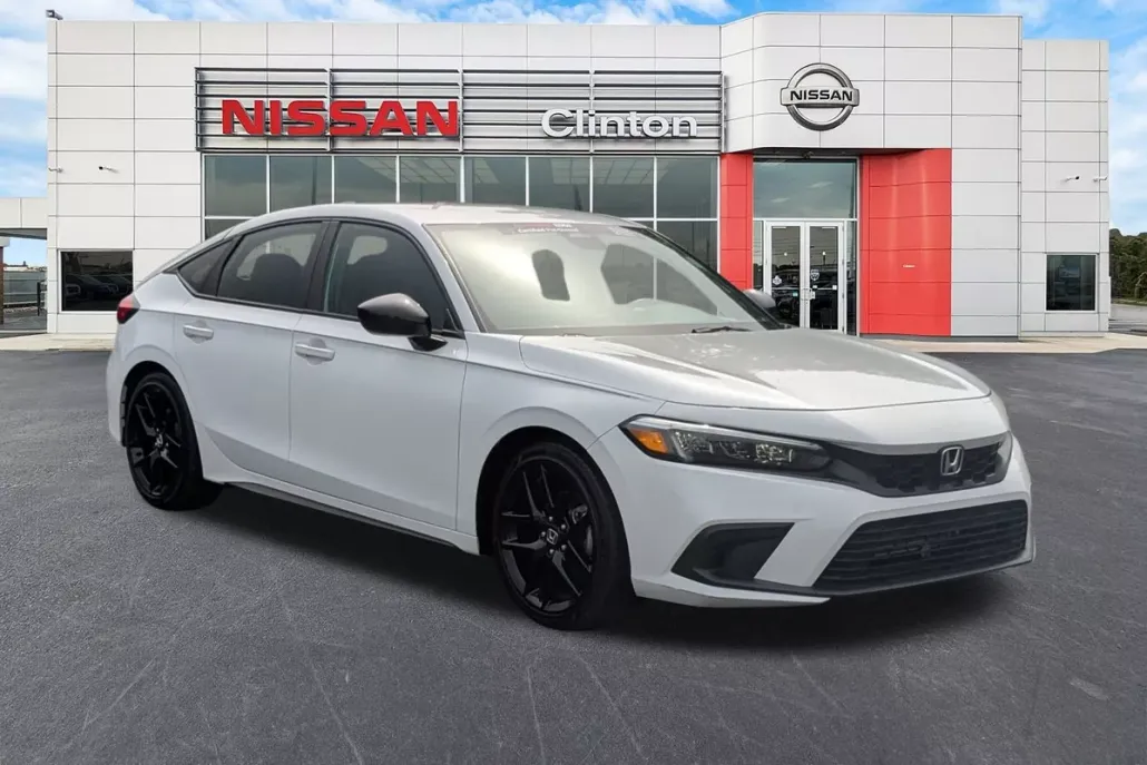 2023 Honda Civic Sport Hatchback photo 1