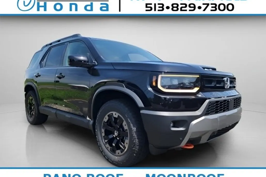 2026 Honda Passport TrailSport Elite photo 1
