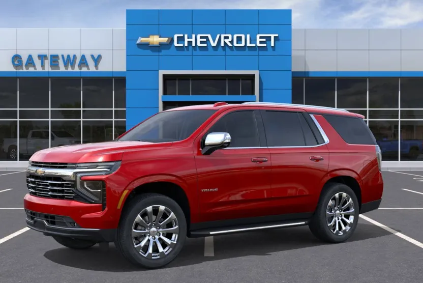 2025 Chevrolet Tahoe Premier photo 1