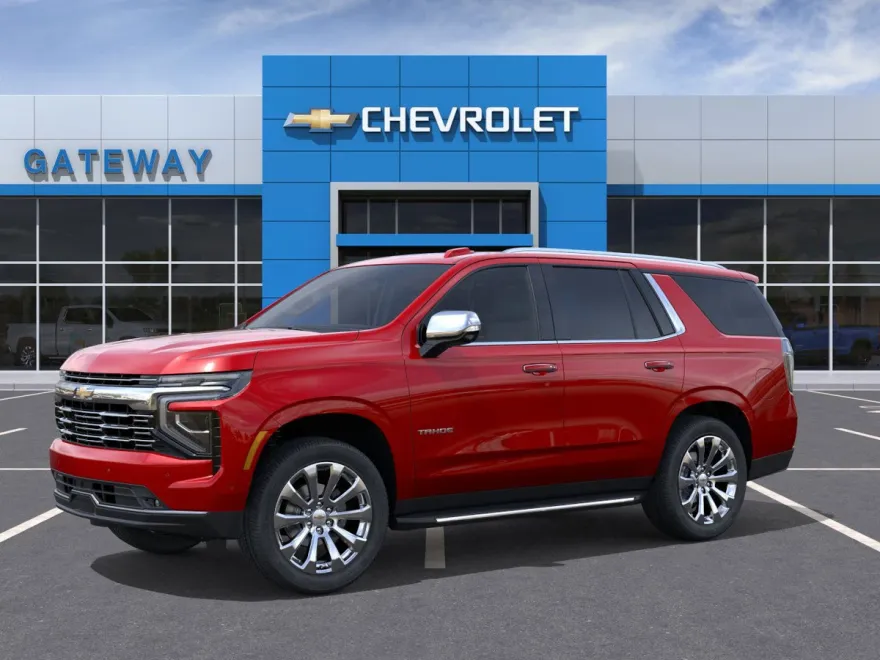 2025 Chevrolet Tahoe Premier photo 1
