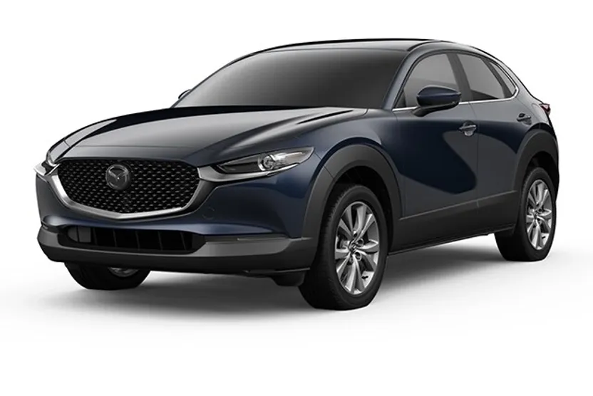 2021 Mazda CX-30 Select photo 1