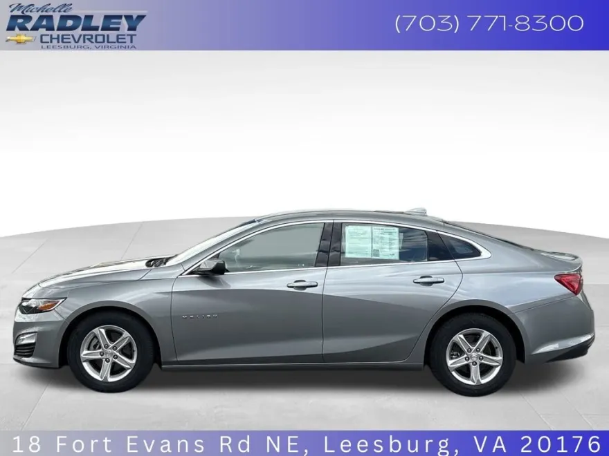 2023 Chevrolet Malibu 1LT photo 1
