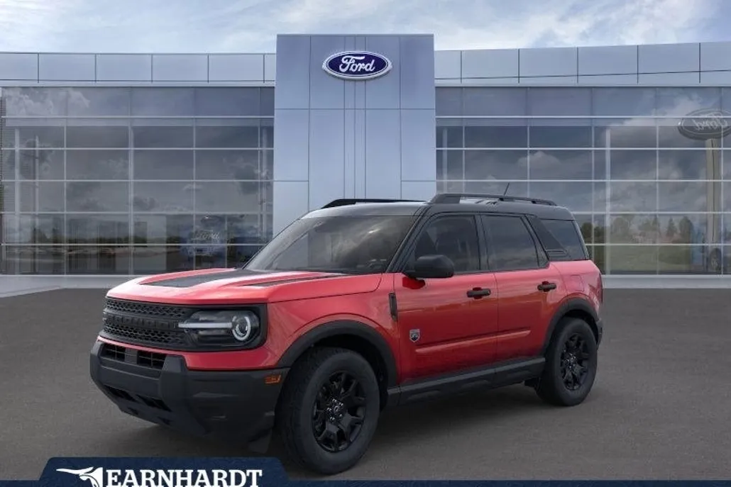 2025 Ford Bronco Sport Big Bend photo 1