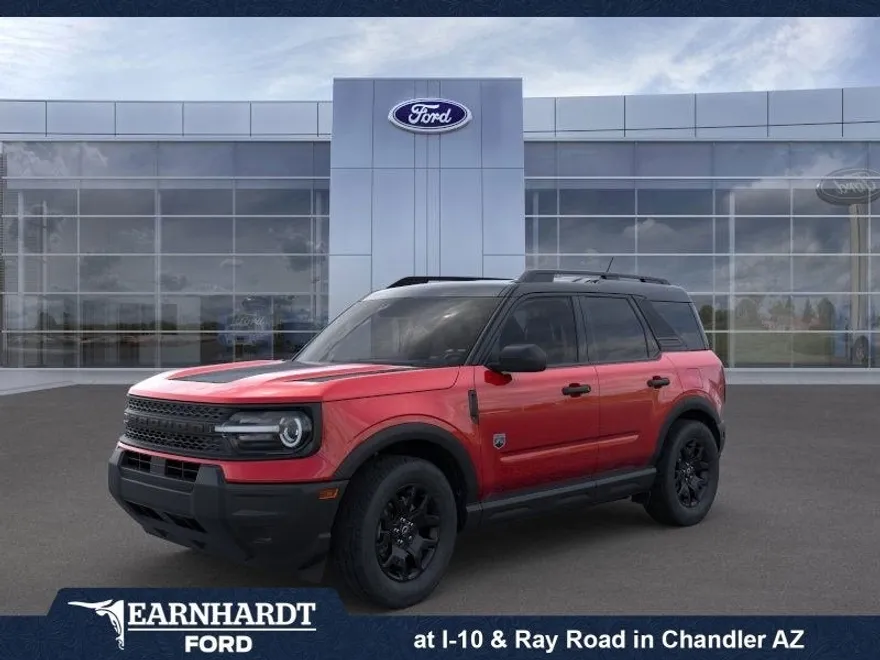 2025 Ford Bronco Sport Big Bend photo 1